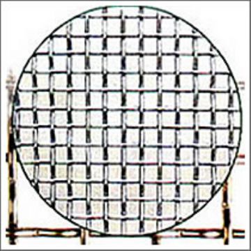 Galvanized Square Wire Mesh